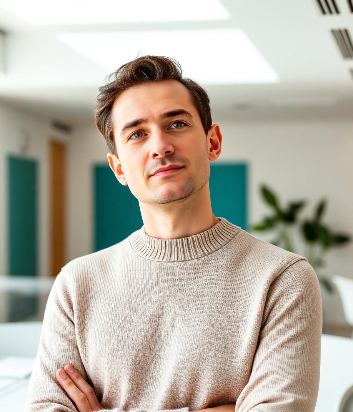 LuLuma founder portrait